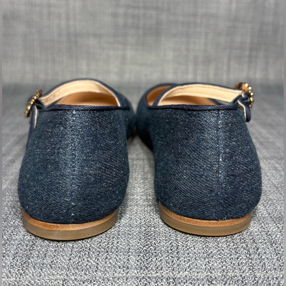 Jack Rogers Mizzy Denim Mary Jane - Picture 4 of 6